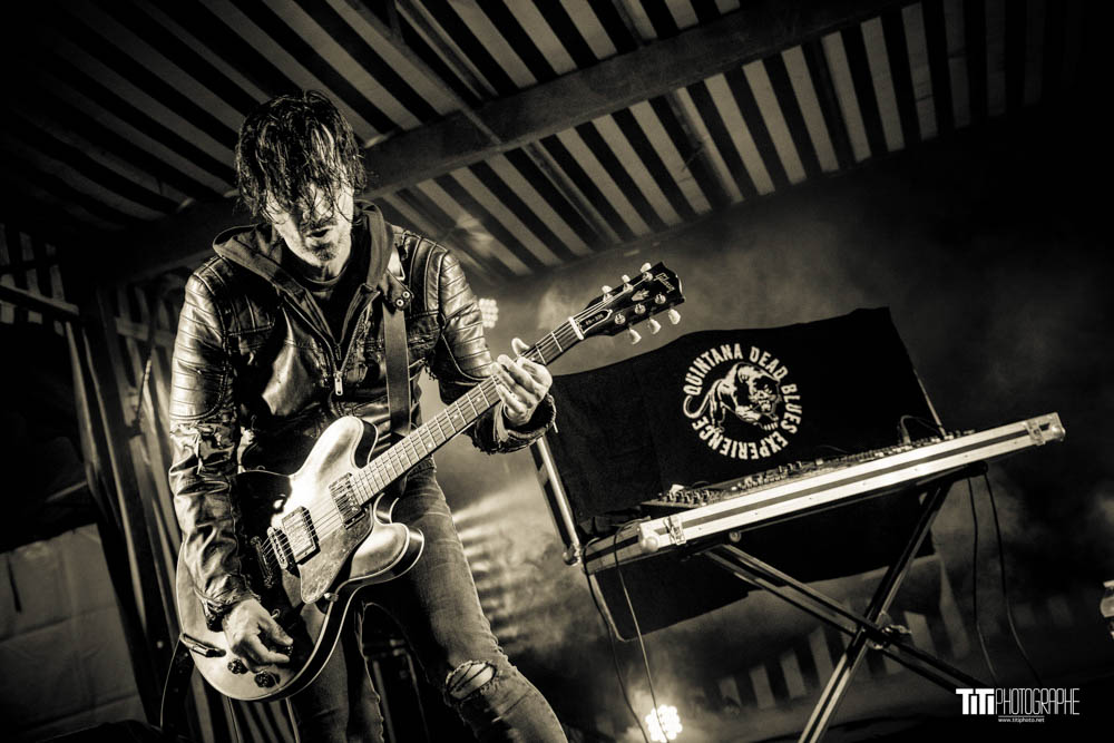QUINTANA DEAD BLUES EXPERIENCE-Grenoble-2023-Sylvain SABARD