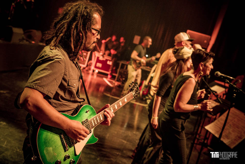 Grenoble Reggae Orchestra-Grenoble-2023-Sylvain SABARD